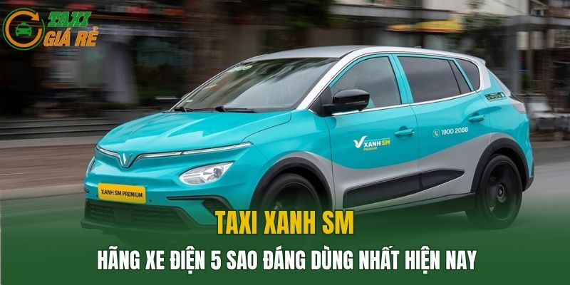 Taxi Xanh SM