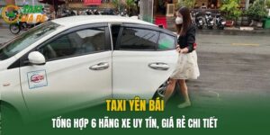 Taxi Yên Bái