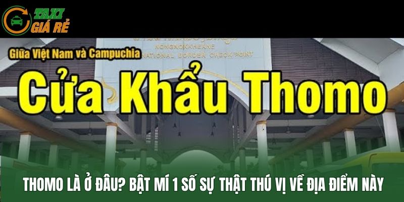 Thomo Là Ở Đâu