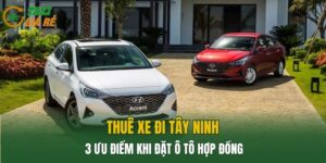 Thuê Xe Đi Tây Ninh