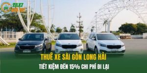 Thuê Xe Sài Gòn Long Hải