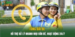 Tổng Đài Be