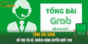 Tổng Đài Grab