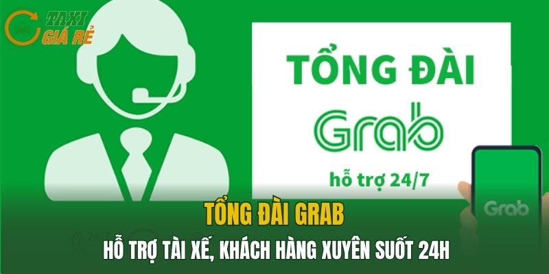 Tổng Đài Grab
