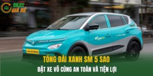 Tổng Đài Xanh SM