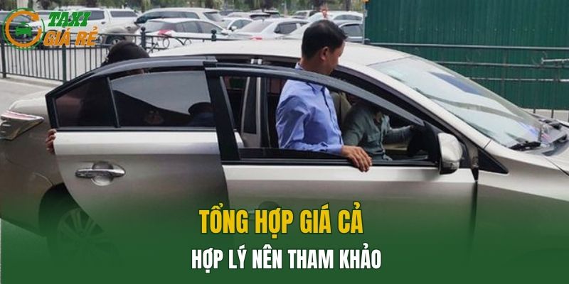 Tổng hợp giá cả hợp lý nên tham khảo