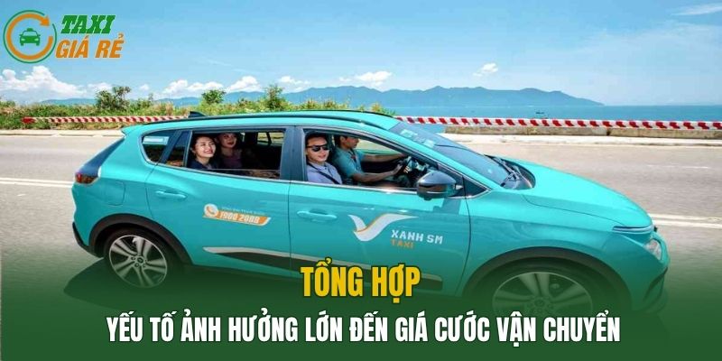 Tổng hợp yếu tố ảnh hưởng lớn đến giá cước vận chuyển