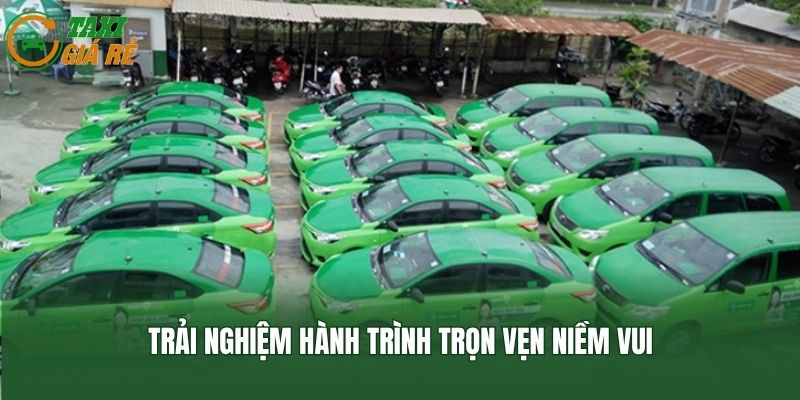 Trải nghiệm hành trình trọn vẹn niềm vui