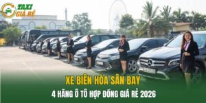 Xe Biên Hòa Sân Bay
