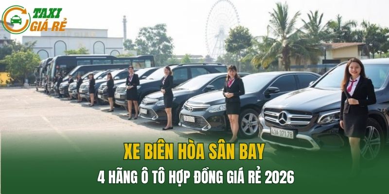 Xe Biên Hòa Sân Bay